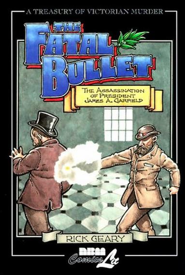 Treasury of Victorian Murder issue 4 The Fatal Bullet