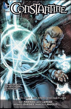 Constantine Cover Image 1