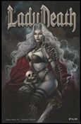 Lady Death: Chaos Rules (2015) issue 1-R Empress Edition 1/99