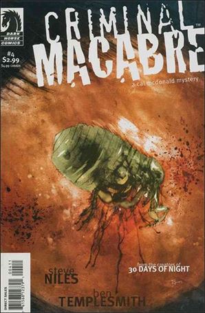 Criminal Macabre: A Cal McDonald Mystery issue 4