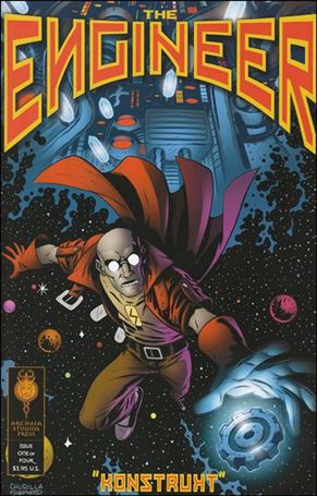 Engineer issue 1