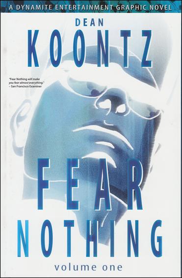 Dean Koontz's Fear Nothing issue 1