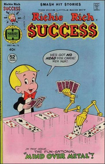 Richie Rich Success Stories issue 75