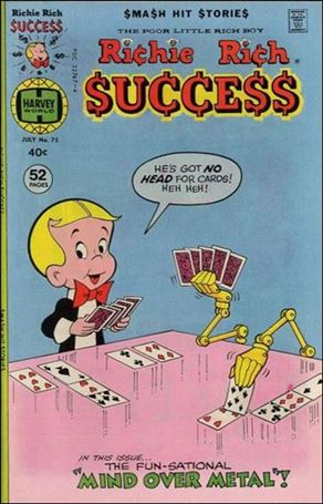 Richie Rich Success Stories issue 75