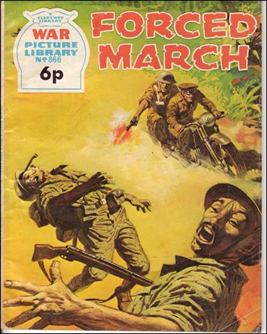 War Picture Library issue 866