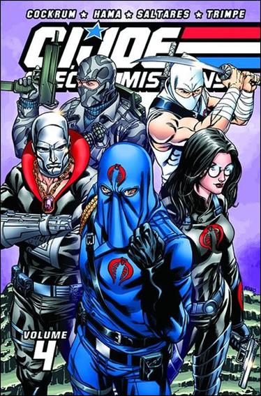 G.I. Joe: Special Missions (2010) issue 4
