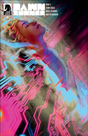 Dawnrunner issue 1-E Tula Lotay 1:10 Cover