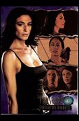 Farscape: Through the Wormhole (Base Set) card 17 Aeryn Sun