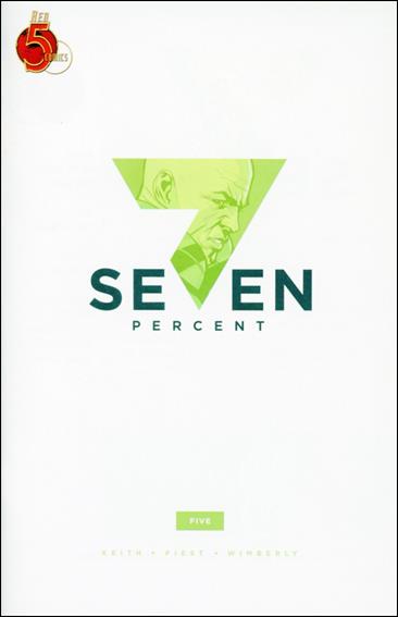 Seven Percent issue 5