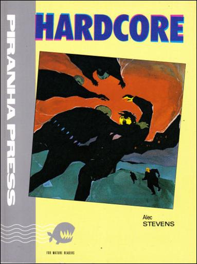 Hardcore (1989) issue 1