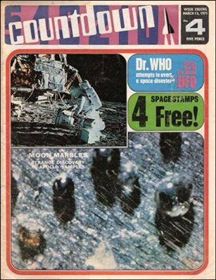 Countdown (1971) issue 4