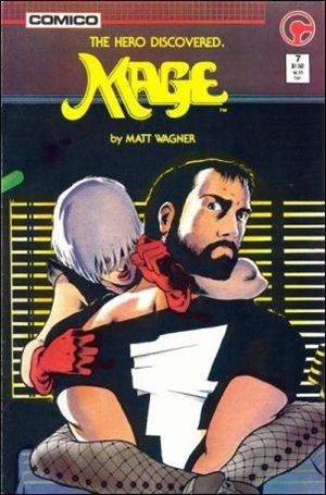 Mage: The Hero Discovered issue 7