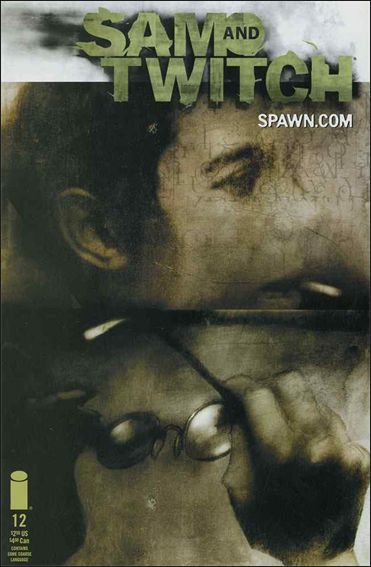 Sam and Twitch issue 12