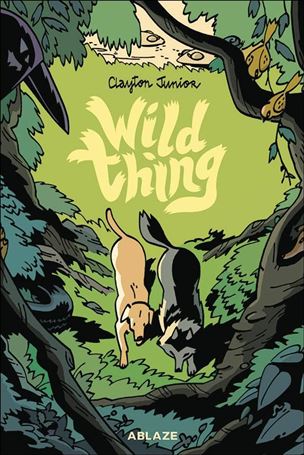 Wild Thing or My Life As A Wolf Cover Image 1