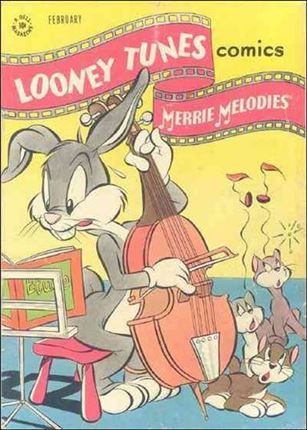 Looney Tunes and Merrie Melodies issue 64