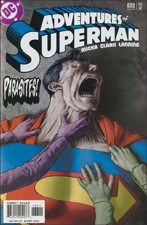 Adventures of Superman (1987) issue 633
