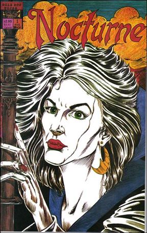 Nocturne (1994) Cover Image 1
