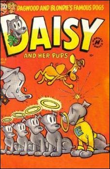 Daisy and Her Pups Comics issue 8