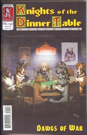 Knights of the Dinner Table (1997) issue 142