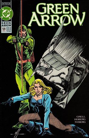 Green Arrow (1988) issue 59