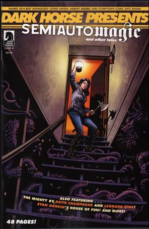 Dark Horse Presents (2014) issue 4