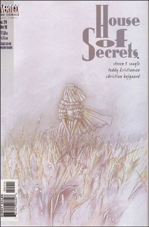 House of Secrets (1996) issue 24