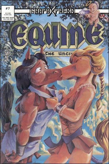 Equine the Uncivilized issue 7