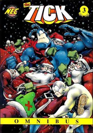 Tick Omnibus issue 3-B