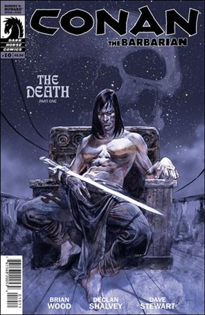 Conan the Barbarian (2012) issue 10