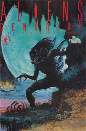 Aliens: Genocide issue 3