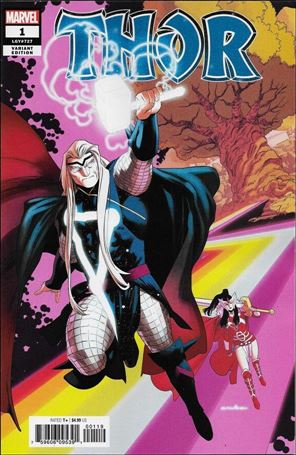 Thor (2020) issue 1-D Kris Anka 