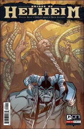 Brides of Helheim issue 3