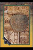 Stargate (Base Set) card 39 Golden Sun Disk