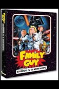 Family Guy Presents Episode IV A New Hope card 3 Binder
