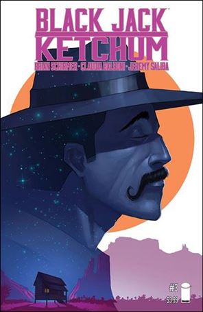 Black Jack Ketchum issue 3