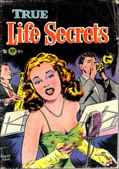 True Life Secrets issue 9