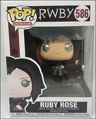 POP! Animation figure 586 Ruby Rose