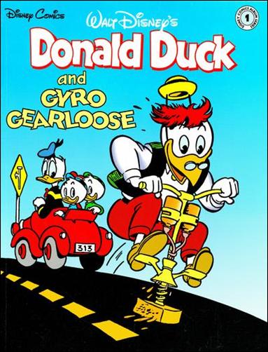 Disney Comics Album issue 1