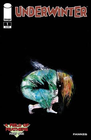 Underwinter: A Field of Feathers issue 1-B Ray Fawkes Walking Dead Tribute Cover