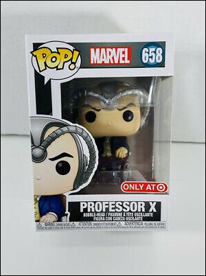 POP! Marvel figure 658 Professor X