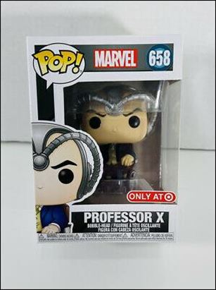 POP! Marvel figure 658 Professor X