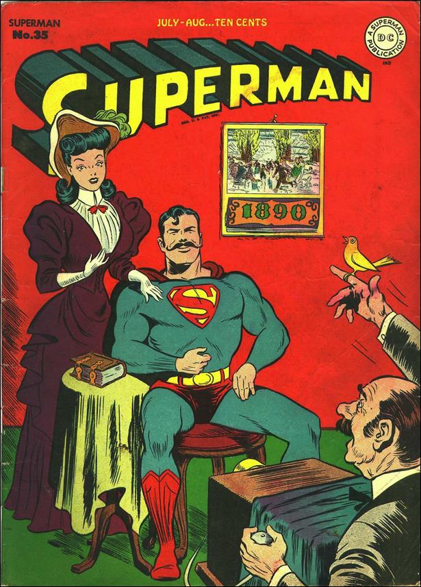 Superman (1939) issue 35