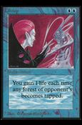 Magic the Gathering: Limited Edition Alpha (Base Set) card 61 Lifetap