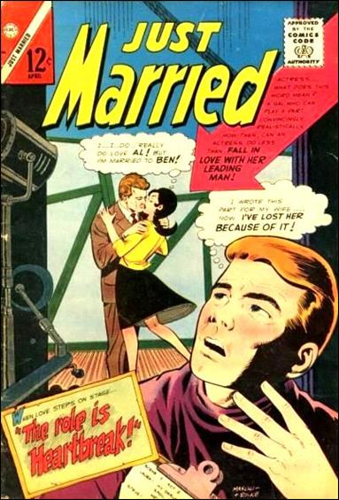 Just Married issue 46