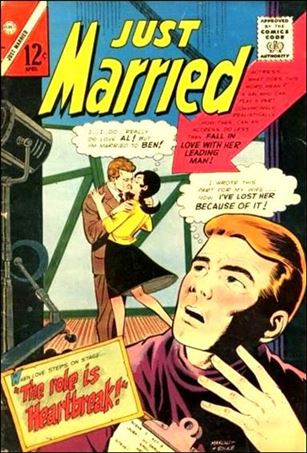 Just Married issue 46