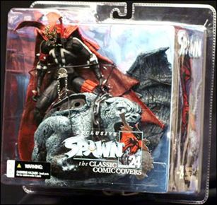 Spawn (Series 24) Cover Image 2