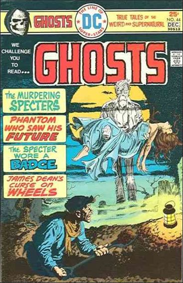 Ghosts (1971) issue 44