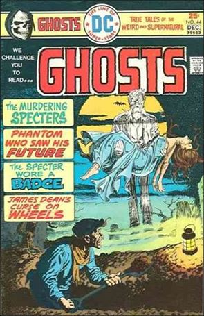 Ghosts (1971) issue 44