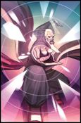 Street Fighter II (2005) issue 5-C Power Foil