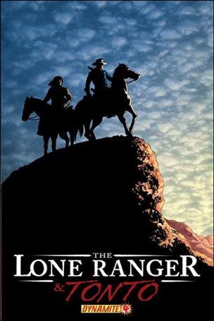 Lone Ranger & Tonto Cover Image 2